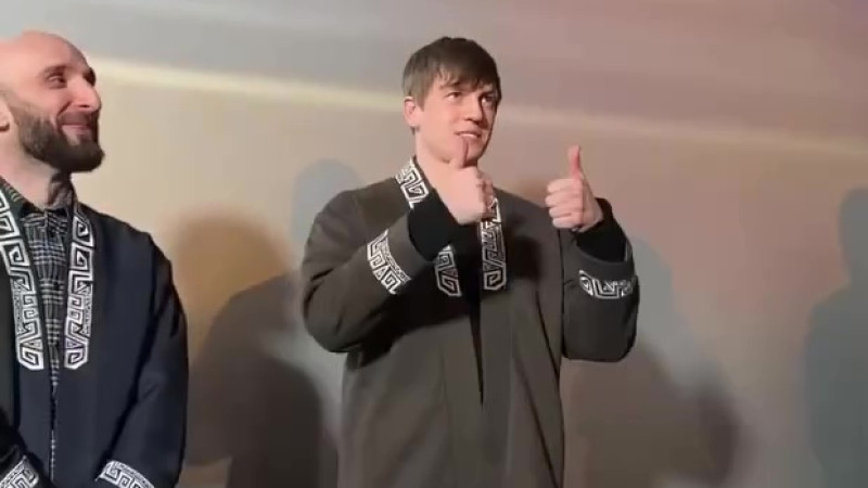 Кадр из видео