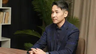 член Совета директоров Freedom Bank Айдос Жумагулов - Tengrinews.kz