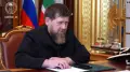 Кадыров впервые прокомментировал информацию о ДТП с сыном