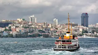 В Стамбуле арестовали подозреваемых в шпионаже для израильского “Моссада“