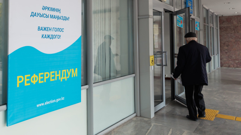 Архивное фото © Tengrinews.kz / Алихан Сариев