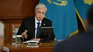 “Почивать на лаврах нельзя“ — Токаев об итогах 2025 года