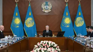 Токаев пригрозил ответственностью за имитацию борьбы с инфляцией