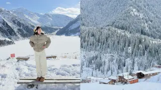 “Уже планирую вернуться“: чем Казахстан удивил туристку из Таиланда