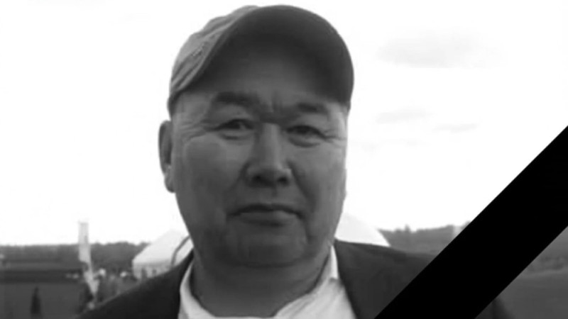 Азамат Батанов. Фото: Instagram.com