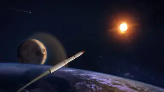 В Европе успешно испытали гиперзвуковую ракету - СМИ