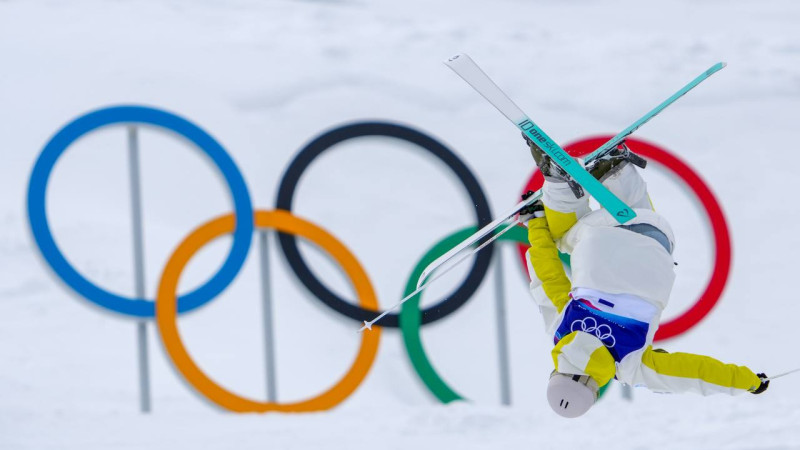 Фото: НОК / Турар Казангапов