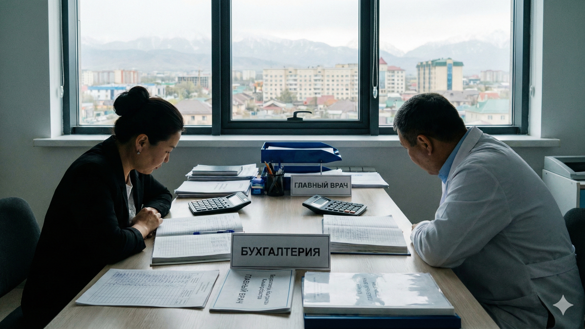 Фиктивные выплаты и поставки: раскрыта схема хищений в больнице Талдыкоргана