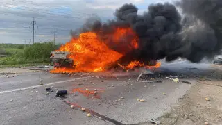 Суд прекратил дело о страшной аварии в Петропавловске, где погибли пять человек