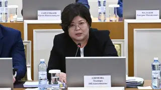 “Миссия будет считаться выполненной“: председатель Конституционной комиссии сделала заявление