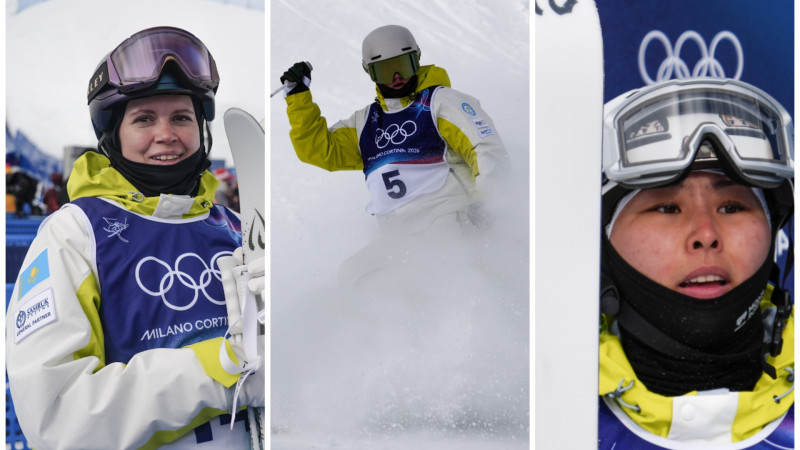 Фото: НОК/ Турар Казангапов