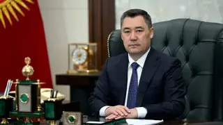 Президент Кыргызстана обратился в Конституционный суд