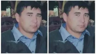 Житель Жамбылской области пропал, уехав на заработки в 2018 году