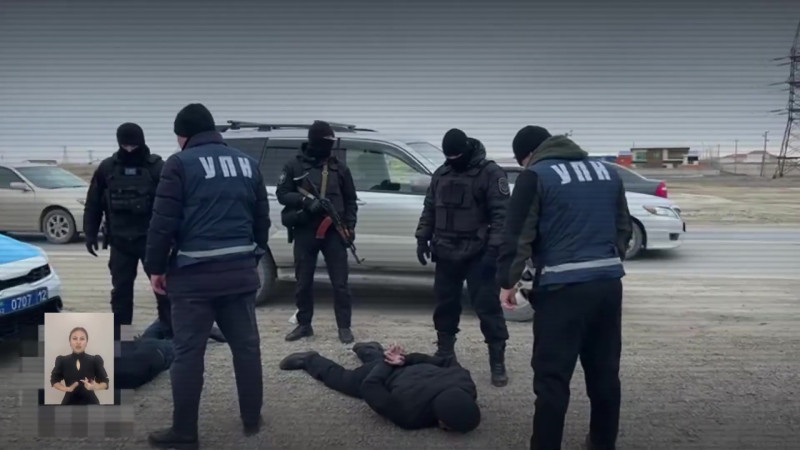 Кадр из видео