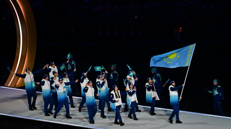 Фото: НОК/ Сали Сабиров