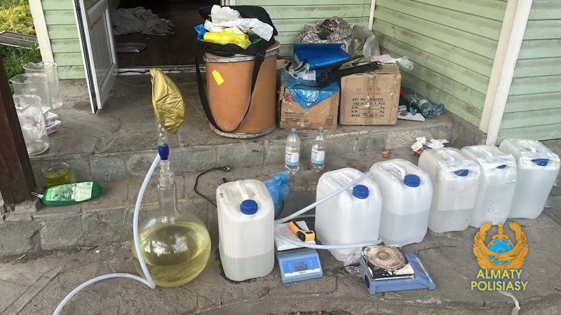 Иллюстративное фото: polisia.kz