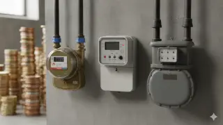 Большие счета за коммуналку и предупреждение от МВД: новости за 12 февраля