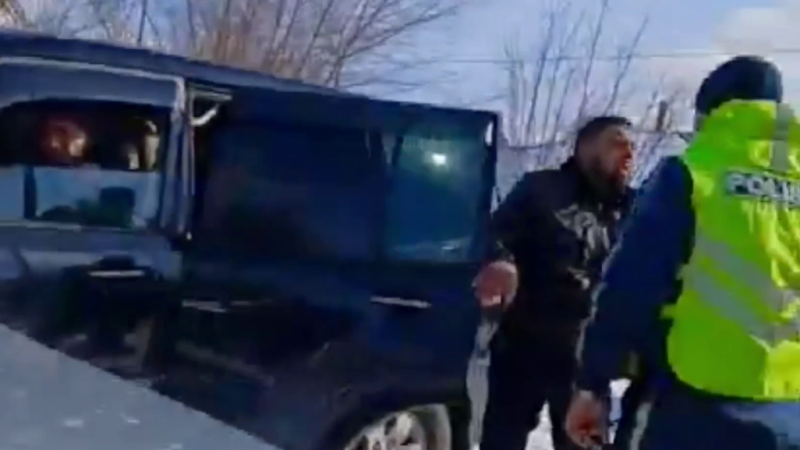 Кадр из видео