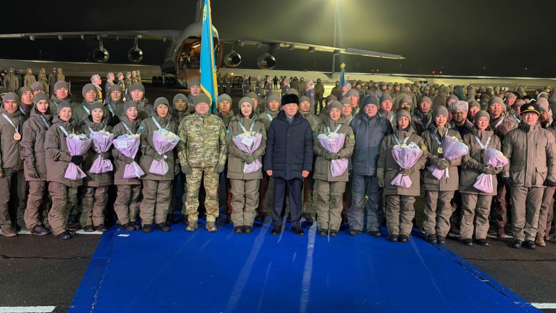 Фото: Polisia.kz