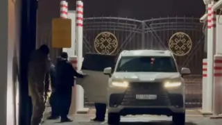 Камчыбек Ташиев вернулся в Кыргызстан