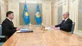 Токаев принял главу “КазМунайГаза“