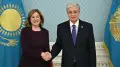 Токаев принял посла США