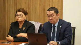 Альмира Нурлыбекова