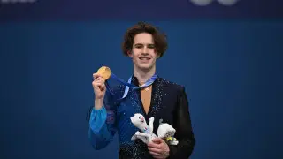 “Я пока не могу поверить“. Шайдоров высказался о своей олимпийской победе