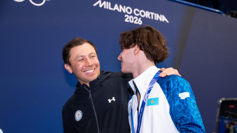 Фото: НОК / Саби Сабиров