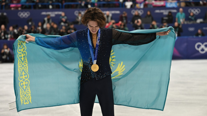 Фото: НОК/ Сали Сабиров