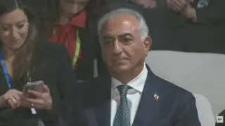 Наследный принц Ирана призвал Трампа “положить конец“ Исламской республике