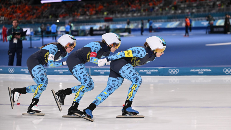 Фото: Сали Сабиров, пресс-служба НОК Казахстана