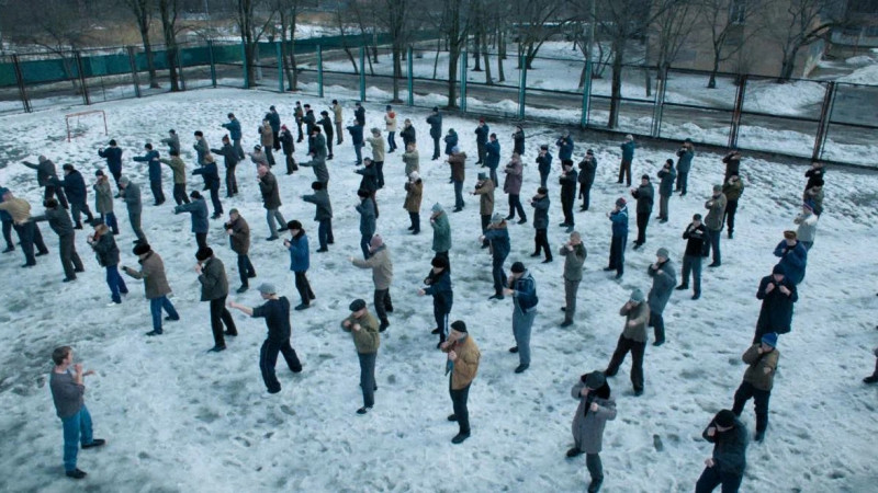 Кадр из сериала