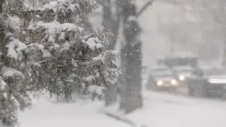 Дождь и снег: прогноз погоды в Казахстане на 16 и 17 февраля