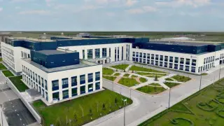 Ещё один детский травмпункт открыли в Астане