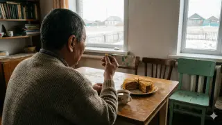 Казахстанец заявил, что нашёл зуб в купленном торте и попал под следствие