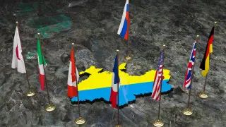 Украина, Россия и США готовятся к третьему раунду переговоров в Женеве