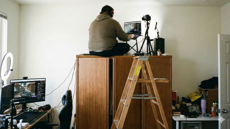 Изображение сгенерировано при помощи нейросети