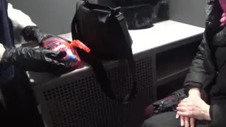 Килограмм гашиша нашли в женской сумочке в Астане