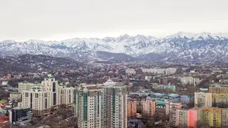 Землетрясение в Алматы: в МЧС сделали заявление