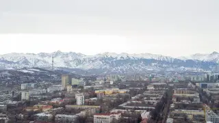 “Потрясающий день“: о чем шутят алматинцы после землетрясения