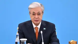 Токаев ратифицировал два международных соглашения