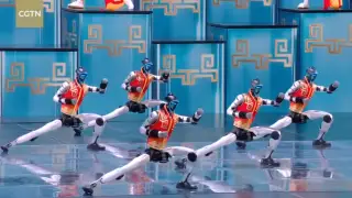 “Переживаем замечательное время“: роботы удивили соцсети боевым шоу