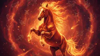 Восточный гороскоп на 2026 год: кому огненная лошадь принесёт деньги, а кому - резкие перемены