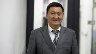 Одноклассника Камчыбека Ташиева освободили от должности при министерстве