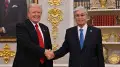 Токаев по приглашению Трампа посетит США