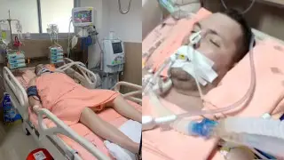 Миллион тенге за право дышать: казахстанец, находившийся в реанимации в Таиланде, вышел из комы