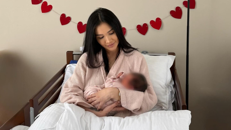 Фото: instagram.com/bayzakova