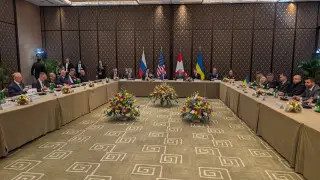 Переговоры России и Украины были тяжёлыми, будет новая встреча — стороны