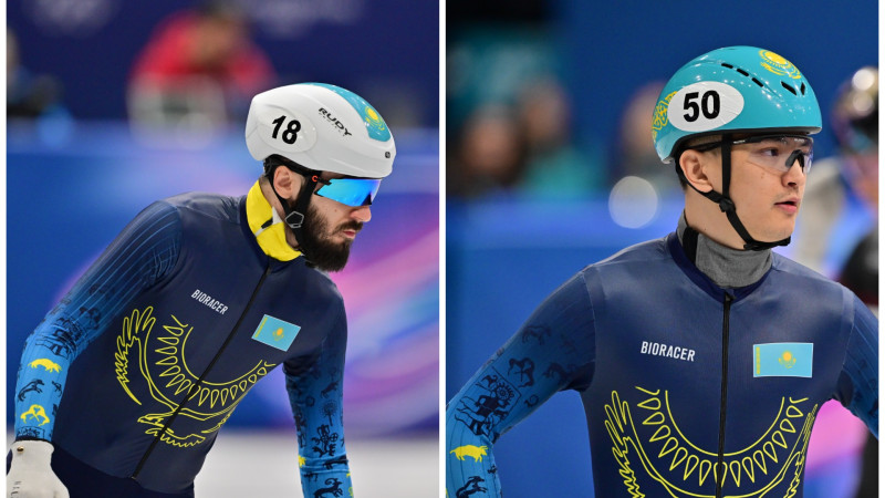 Фото: НОК/ Сали Сабиров